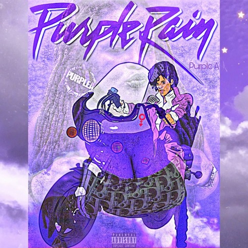 Stream Purple Rain Purple A rip Prince Future Purple Reign by Purple A  @iampurplea iampurplea | Listen online for free on SoundCloud