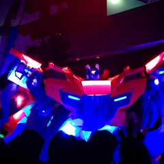 AUTOBOT DANCE PARTY/ STARSCREAM BE FLYIN