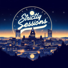 STRICTLY SESSIONS - AUG 23 - MIXED BY SPIN