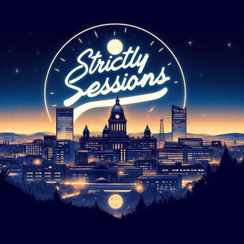 STRICTLY SESSIONS - AUG 23 - MIXED BY SPIN