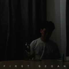 First began (cover)