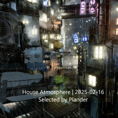 House Atmosphere | 2025-02-16