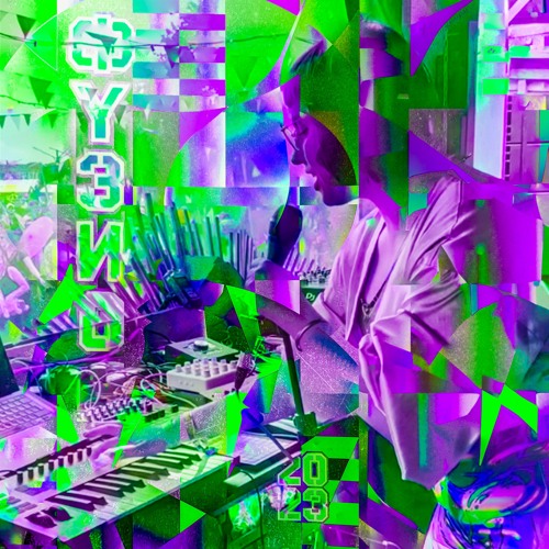 FUSION 2023 Live Set ~ Live vocals ~ EXTRAVAGANZA Stage