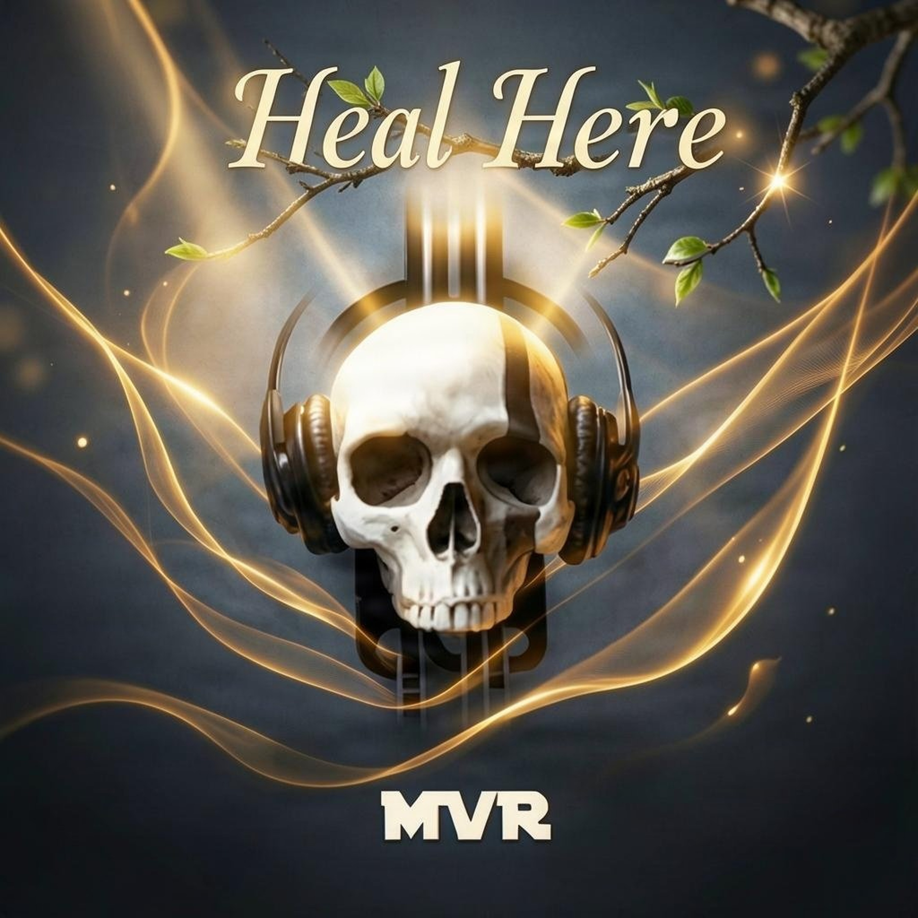 Heal Here episode artwork