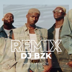 MHD - Sagacité (REMIX DJ BZK)