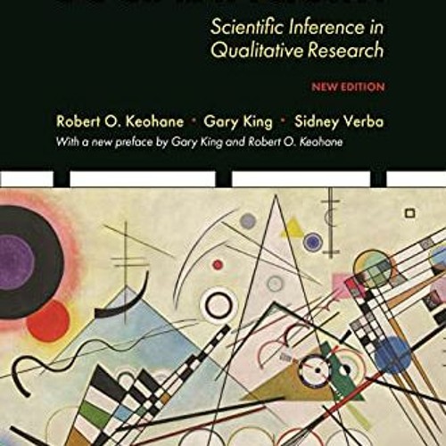 download EPUB 📕 Designing Social Inquiry: Scientific Inference in Qualitative Resear