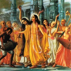 Prapannam Das, Hare Krishna Maha Mantra