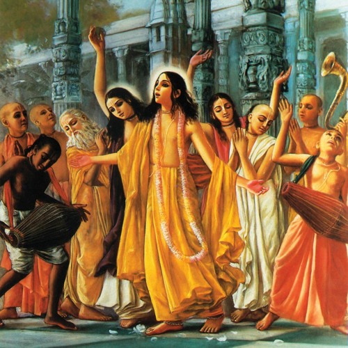 Prapannam Das, Hare Krishna Maha Mantra
