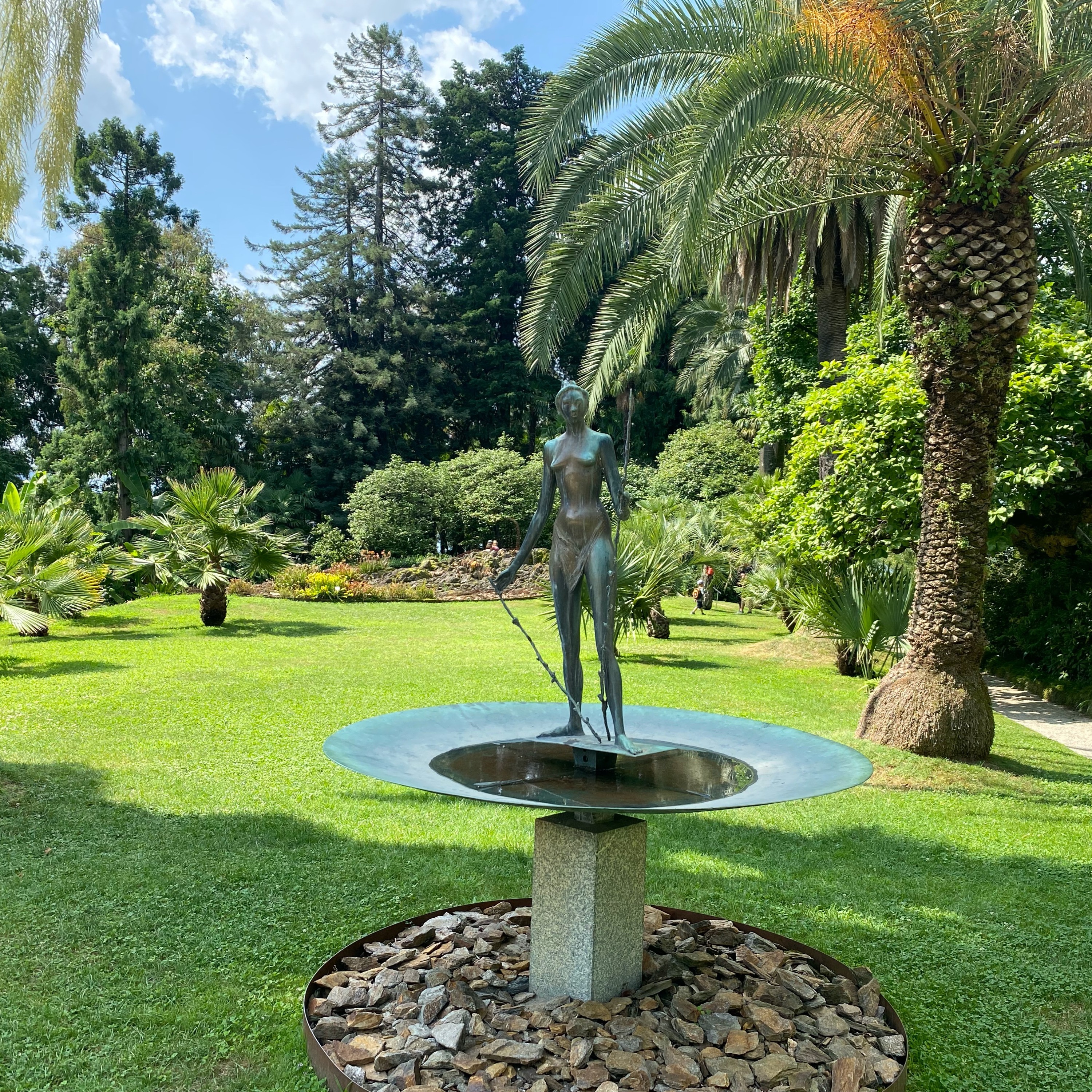 In viaggio - 40 - Le isole di Brissago