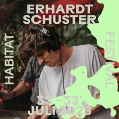 Erhardt Schuster – Habitat Festival 2023