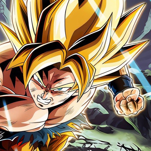 LR PHY SSJ Goku Finish Skill 2 OST