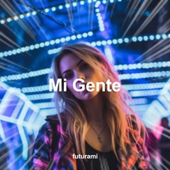 J Balvin, Willy William - Mi Gente (FUTURAMI Techno Remix)