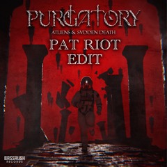 ATLiens, SVDDEN DEATH - Purgatory (PAT RIOT Edit)