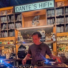 Austen van der Bleek Warm Up Set @ Dante's HiFi | Wed, March 19th, 2025