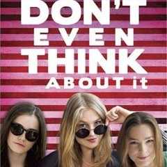 (PDF) Download Don't Even Think About It BY : Sarah Mlynowski