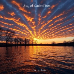 Sky of Quiet Fires (Sacred Rose)