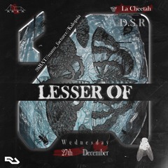 A.D.S.R La Cheetah 27th December 23