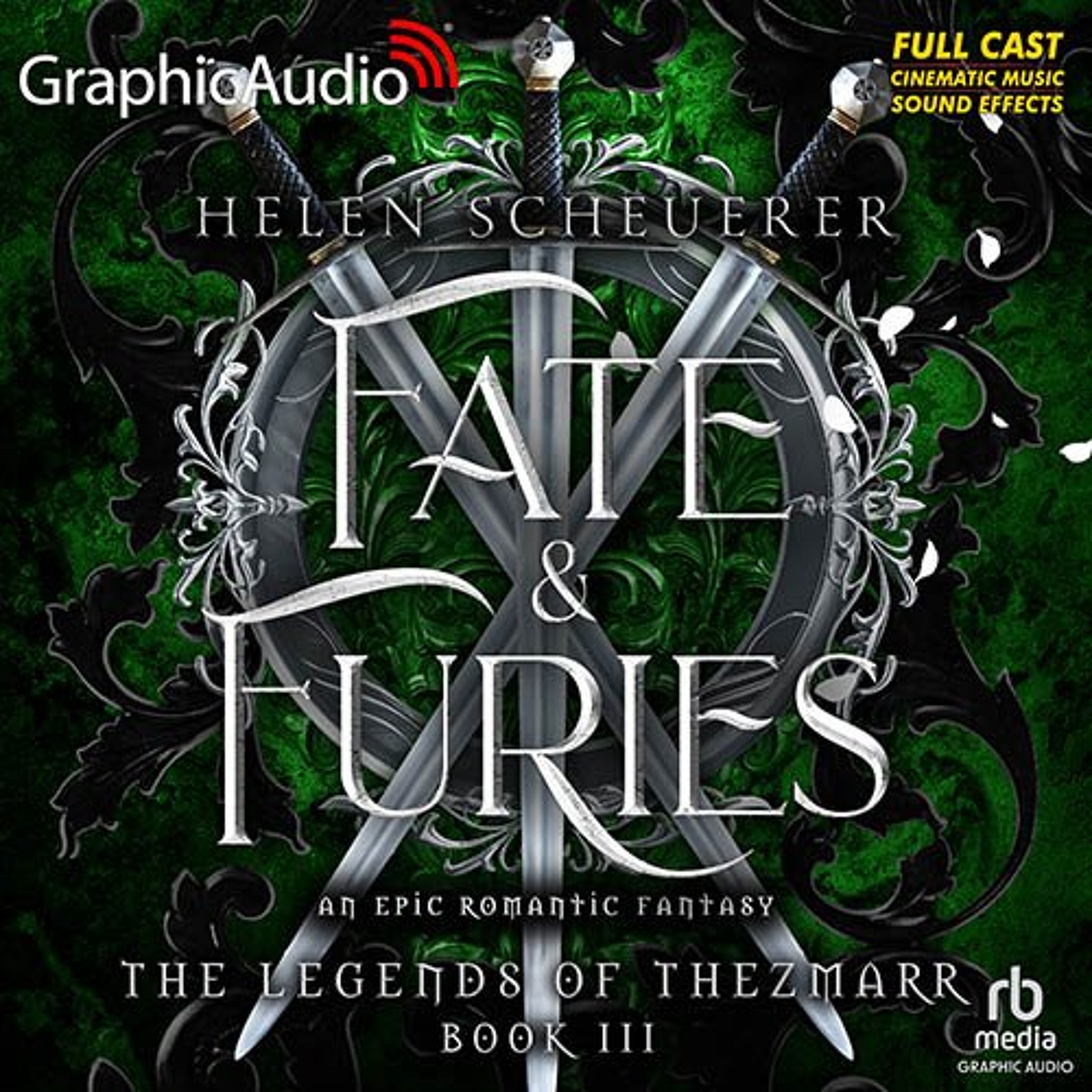 The Legends of Thezmarr 3: Fate and Furies episode artwork