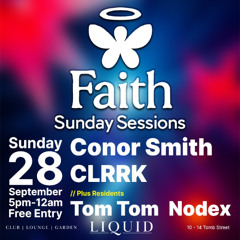 Live @ Faith Sunday Sessions