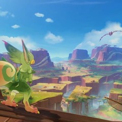 Saurian Wanderings