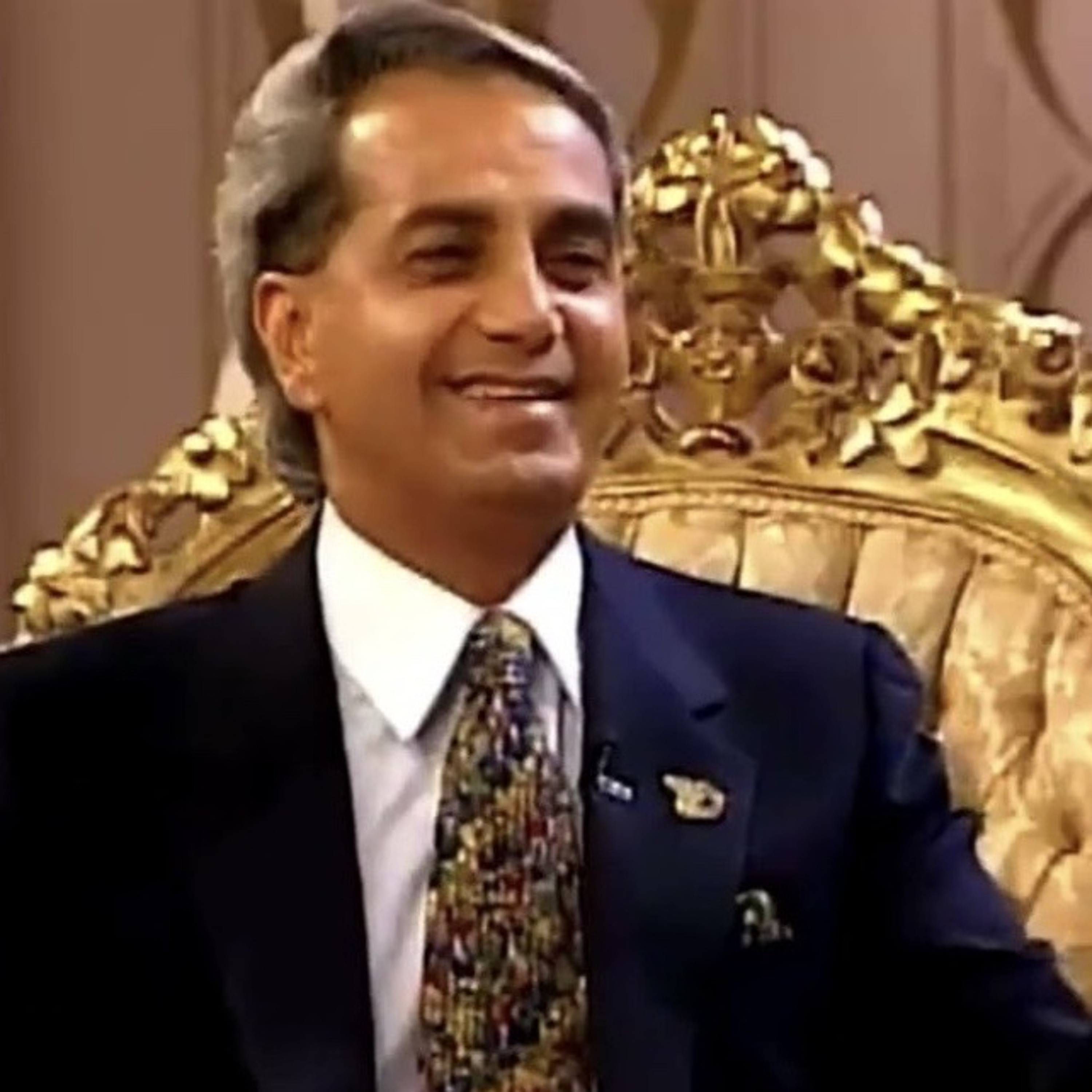 Victory in warfare through praying in the spirit-Benny Hinn