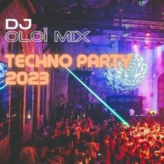 Techno Party 2023 // DJ OLCİ MIX