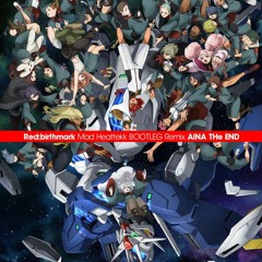 [DL Free]  Red:Birthmark Mad heattekk bootleg remix