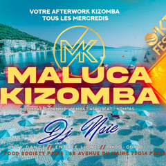 Maluca Kizomba Edition O'kiz Festival 2025 - [ Live DJ Nsie ]
