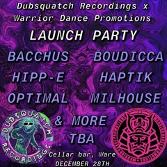 JDOT - Dubsquatches x Warrior Dance Competition Mix