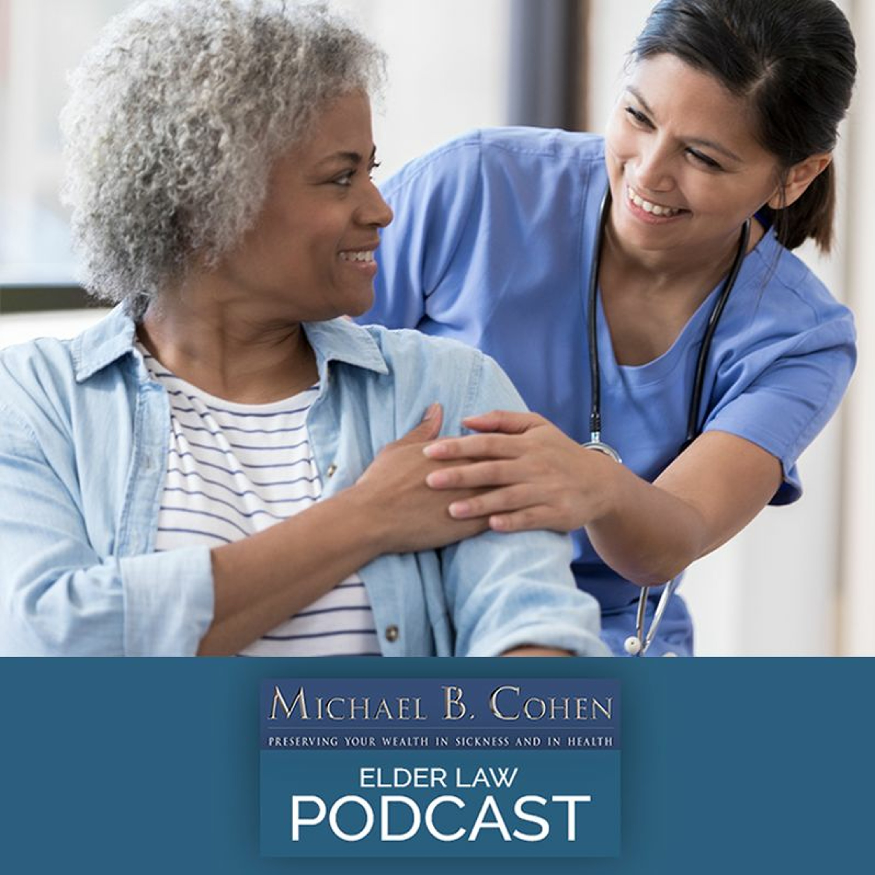 Pros & Cons of Will & Revocable Living trust from an Elder Law Attorney’s Perspective | 11.6.2021 episode artwork