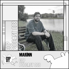 CDP Podcast 008 // MARÍNN