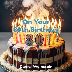 On Your 80th Birthday