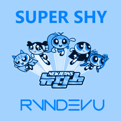 NewJeans vs. Biscits - Super Shy vs. Crush (RVNDEVU Mashup)