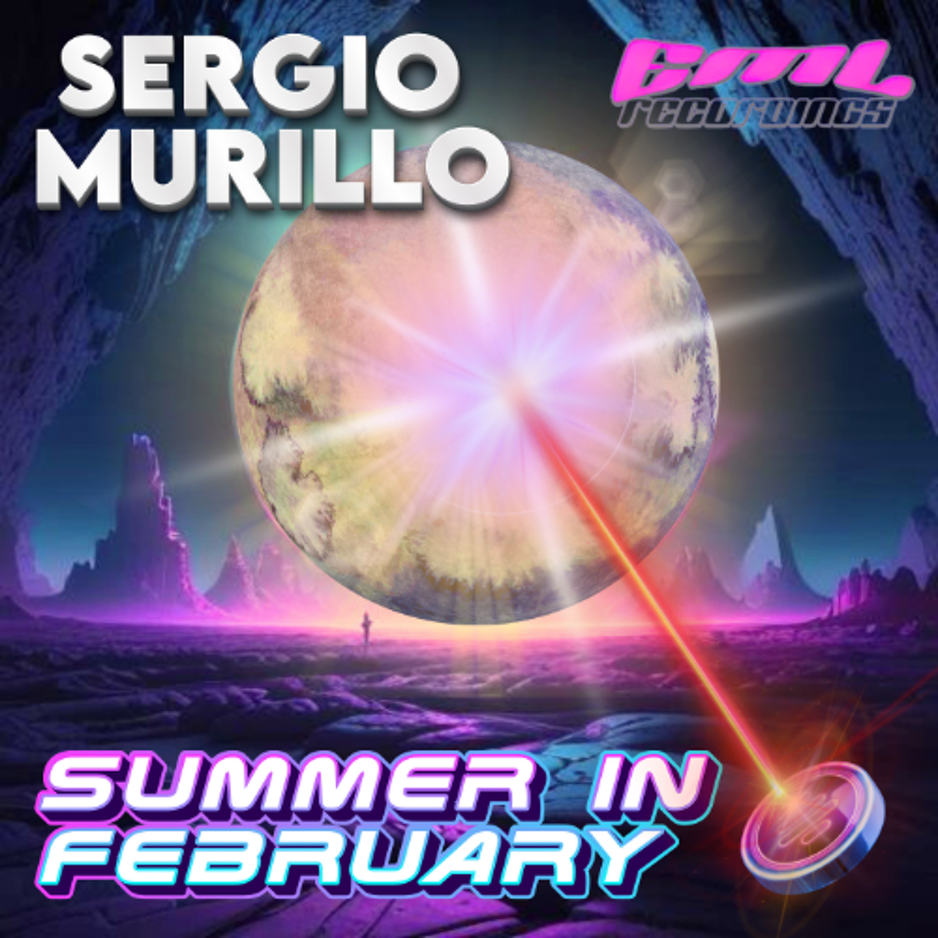 Sergio Murillo - Summer in February episode artwork