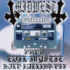 HALO FALLING OFF X EVIL MYSTIC