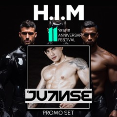 JUANSE - HIM 11th ANNIVERSARY - A Post Party Present