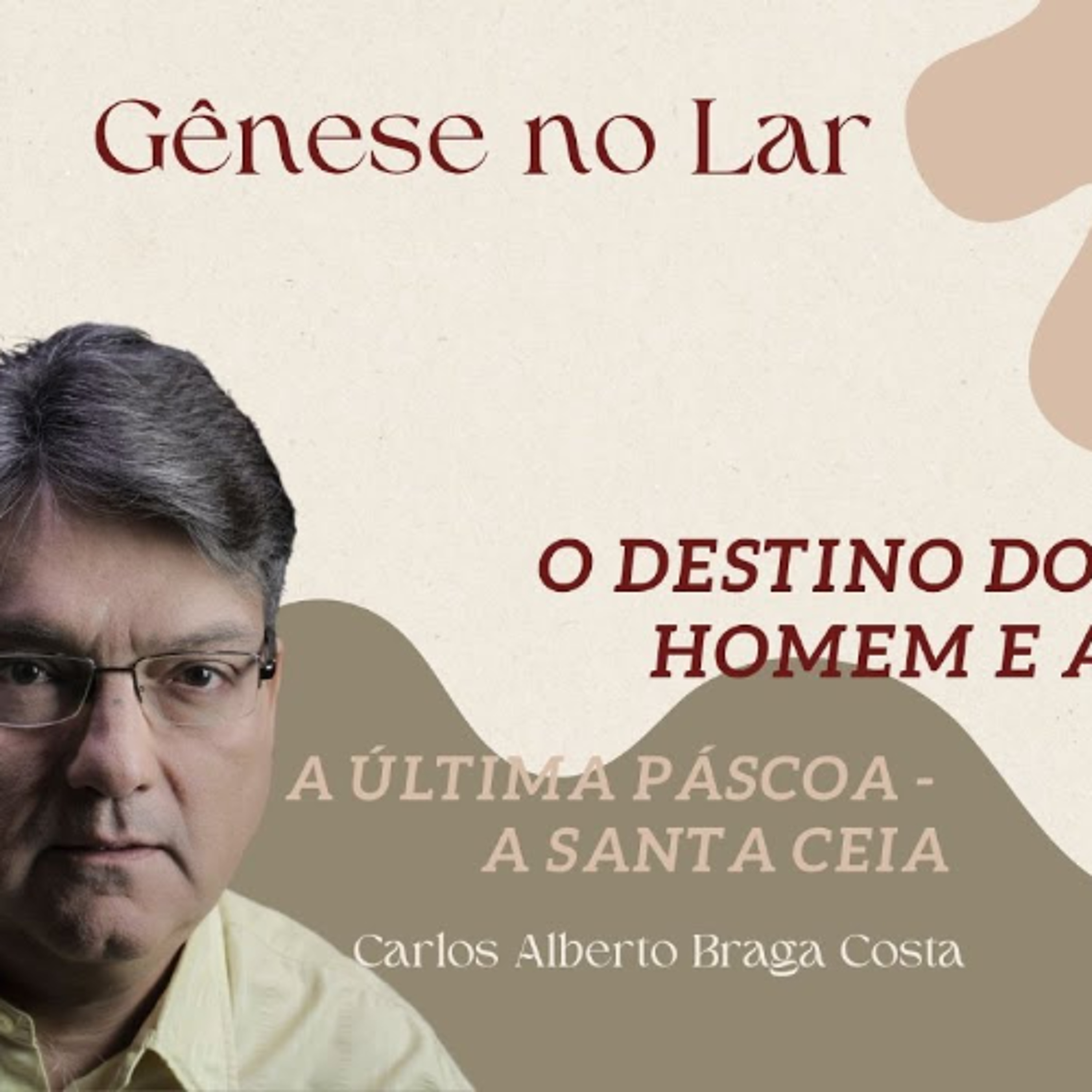 O DESTINO DO FILHO DO HOMEM E A TRAIÇÃO - GNL #1299 episode artwork
