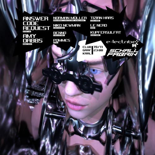 20221120 Schallfabrik Norman Müller