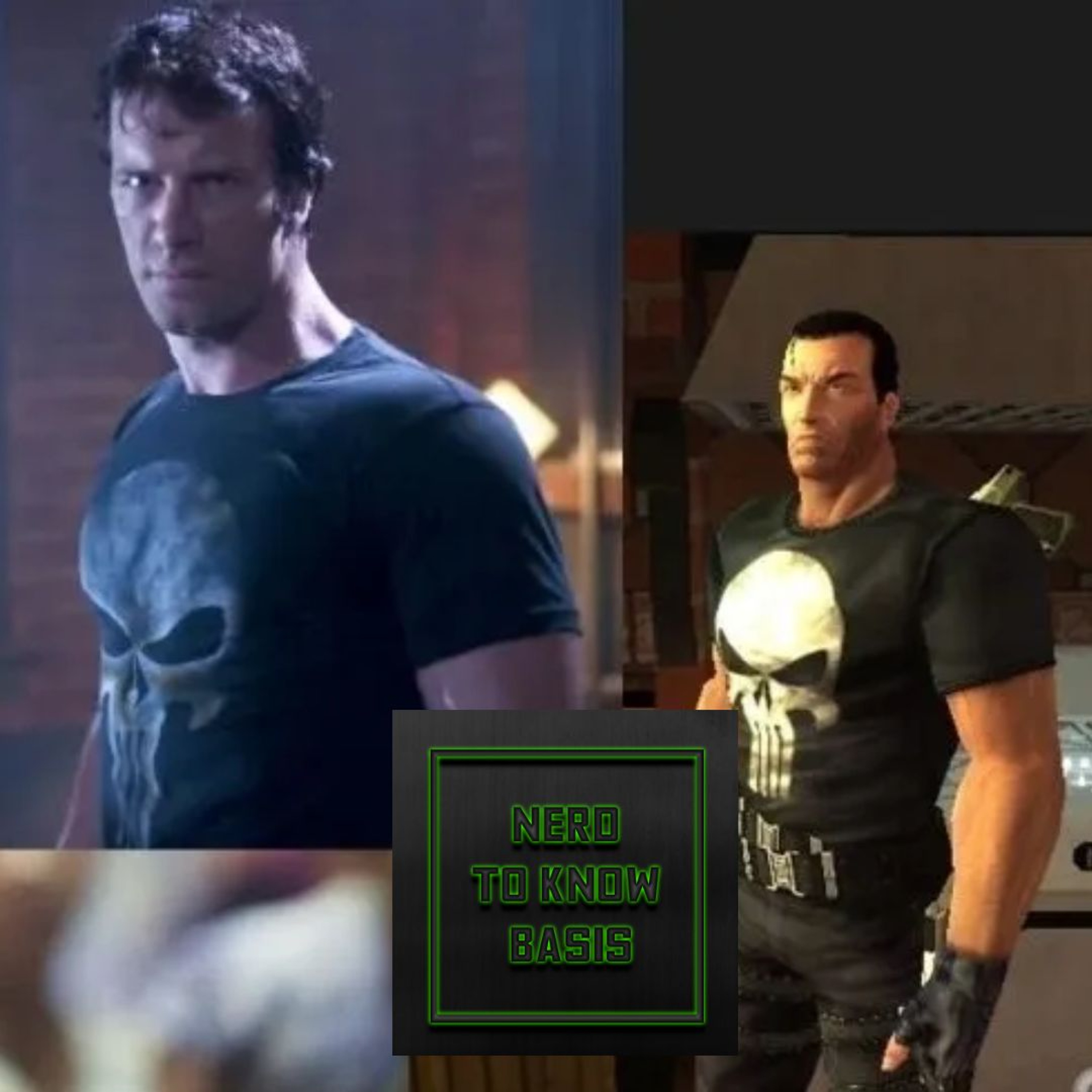 Nerd To Know Basis #93 🤓 : The Thomas Jane Appreciation AKA The Runaway Bus Show episode artwork