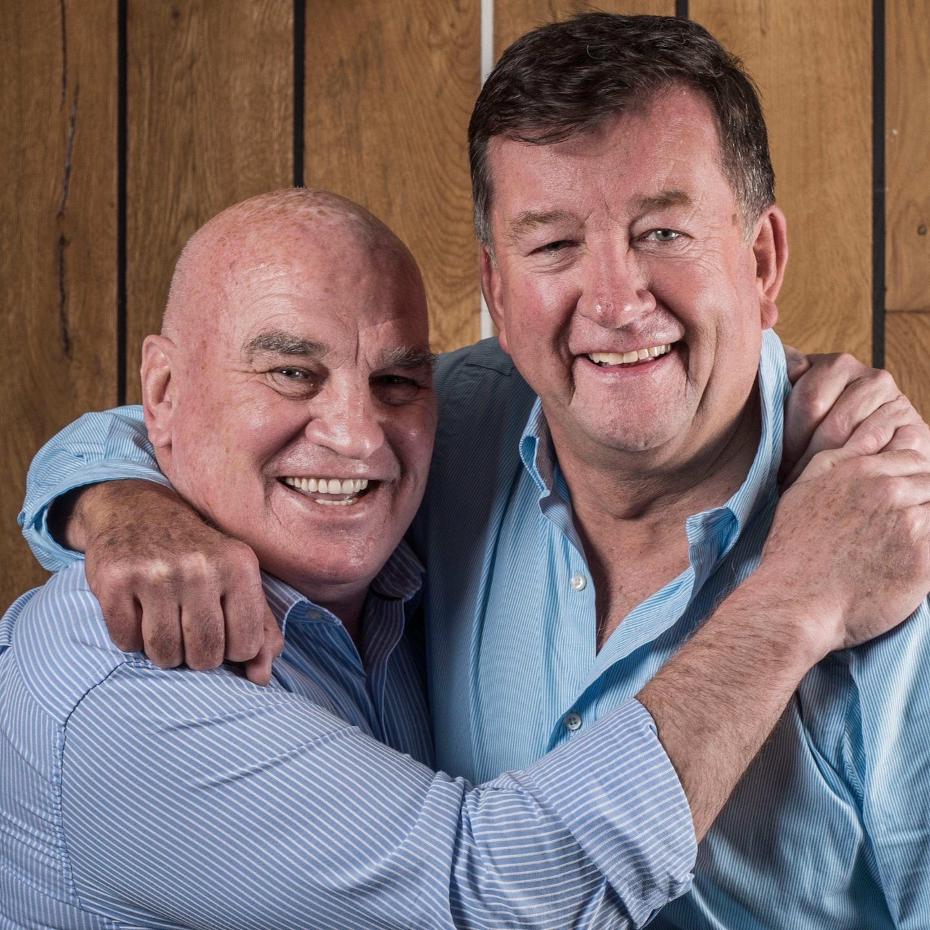 Eddie & Stevo - The Podcast
