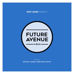 Mati Vaira - Synchronicity [Future Avenue]
