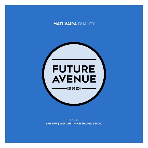 Mati Vaira - Synchronicity (James Halon Remix) [Future Avenue]