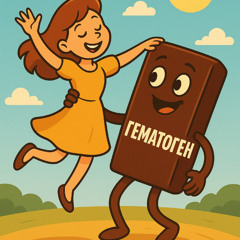 Гематоген - мой друг