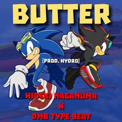 "Butter" - Hideki Naganuma x DnB Type Beat