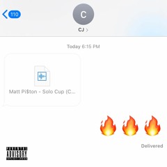 SOLO CUP (Prod. Glumboy)