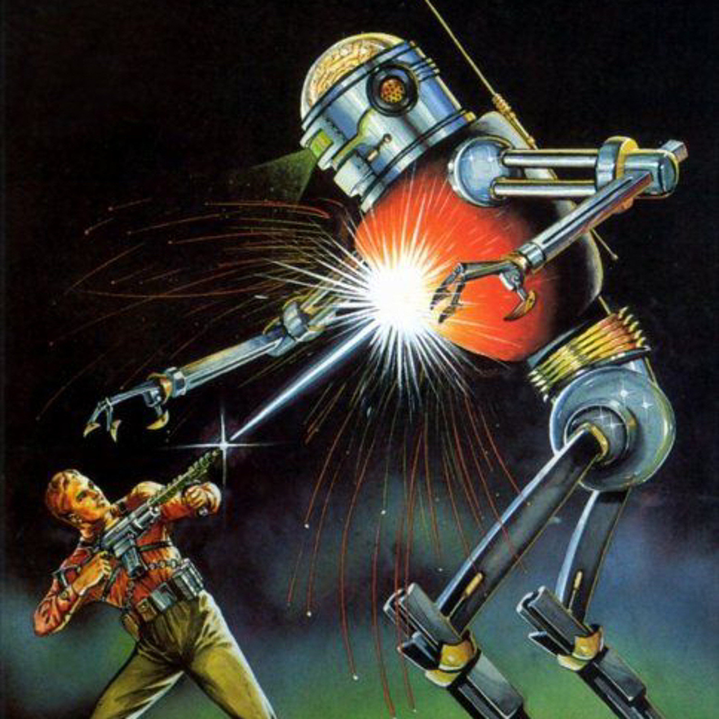 GALACTIC PROGENY
