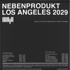 Los Angeles 2029 (In Tribute to Terminator) EP - Side B