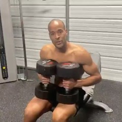 David Goggins X Villiam Lane - Particles (Slowed)