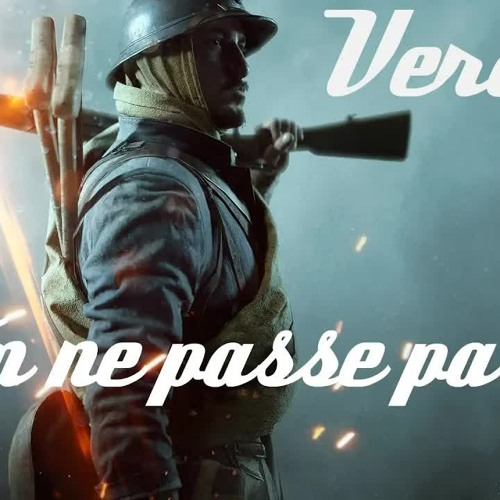 Verdun on ne passe pas