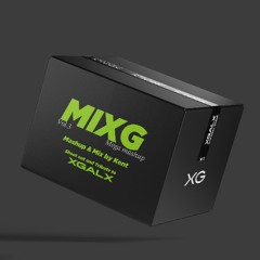 MIXG #3 Mashup MEGAMIX